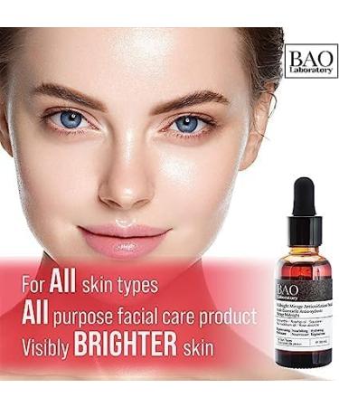 BAO Laboratory Midnight Mirage Antioxidation Facial Oil 15ml 15 ml (Pack of 1) - Buy Online on GoSupps.com