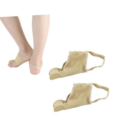 FRCOLOR Thumb Bunion Pads & Separator - Effective Hammer Hallux Spacers for Daily Use | Comfort & Pain Relief - Buy Online on GoSupps.com