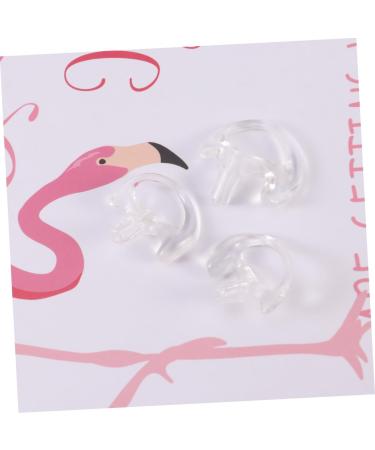 FOMIYES Silicone Ear Plugs 2 Pairs Protective Interphone Ear Plugs for Noise Reduction & Comfort | International Shipping Available - Buy Online on GoSupps.com