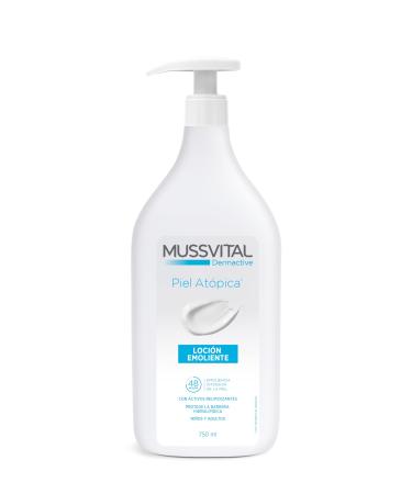 Dermactive Leather Mussvital for Atopic Skin 750ml