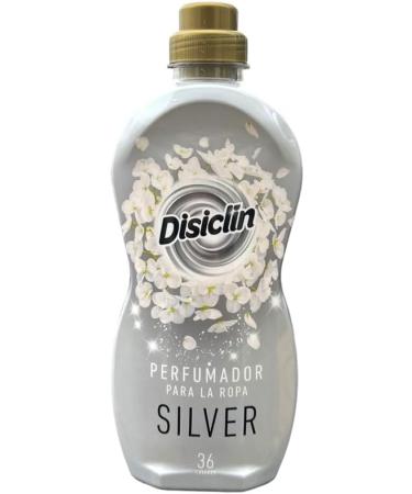 Disiclin SILVER 3PC Bundle (80w Softener 1L Floor Cleaner 36w Scent Booster) Spanish Cleaning Products - Buy Online on GoSupps.com