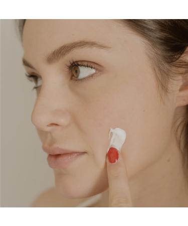 Moisturizer Face Cream for Women | Anti-Aging Hydrating Cream with Organic Helichrysum | Radiant Skin Nourishing Moisturizer - Buy Online on GoSupps.com