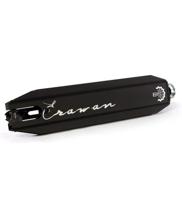 Ethic Erawan Black Scooter Deck - High-Quality, Durable Design - Buy Online on GoSupps.com