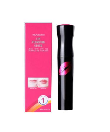 Natural Organic Lip Plumper Balm with Jojoba - Moisturizing & Cracked Skin Repair | International Shipping - Buy Online on GoSupps.com