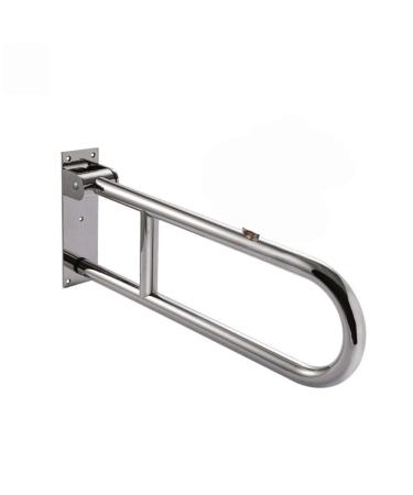 Bathroom Grab Bar Safety Support Rail Bathroom Grab Bar Handicap Grab Bars Rails Toilet Handrails Senior Balance Assist Grab Bar Toi