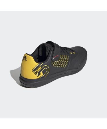 Five Ten Hellcat Pro Mountain Bike Shoes Men's 9 - Core Black/Yellow/Red - Buy Online on GoSupps.com