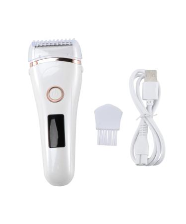 Hemoton Bikini Line Removal Electric Ladies Razors for Shaving Bikini Razors Women Trimmer Bikini Shaver Lady Shaver Women Shaver Miss Epilator Body Wash