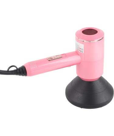 Electronic Hair Dryer Compact Hair Dryer Fast Drying Low Noise Blow Dryer High Powered Overheat Negative Ion Hair Dryer for Home (US Plug 110V) - Buy Online on GoSupps.com