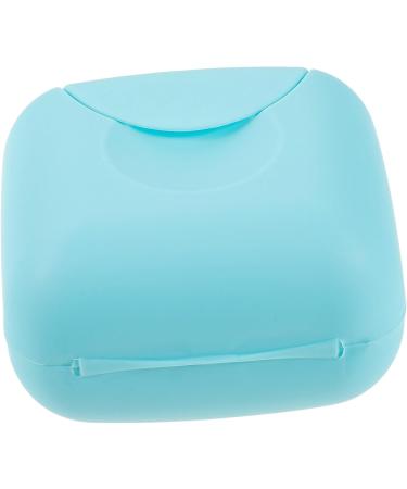 CliSpeed 4-Piece Menstrual Cup Storage Organizer - SBOX for Menstruation Cup Packaging & Easy Period Cup Storage - Buy Online on GoSupps.com