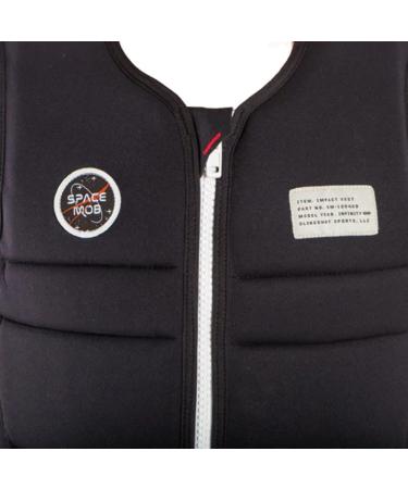 Slingshot Sports Space Mob Wakeboard Vest V1 - Black (Medium) - Buy Online on GoSupps.com