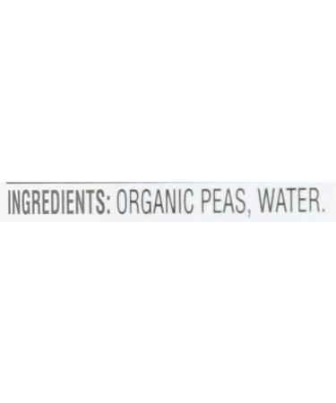 Earth's Best Organic Peas Baby Food 4oz - Ideal for 6 Months+ | Healthy Infant Nutrition - Buy Online on GoSupps.com