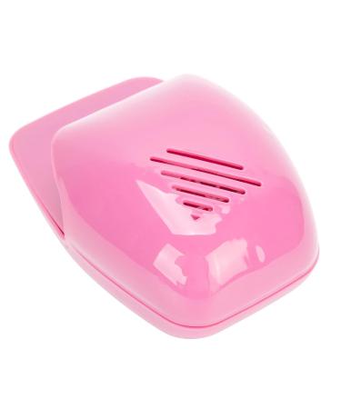 Portable Nail Dryer - Fast Cooling Fan for Nail Polish | Ideal for Salons & Personal Use - Buy Online on GoSupps.com