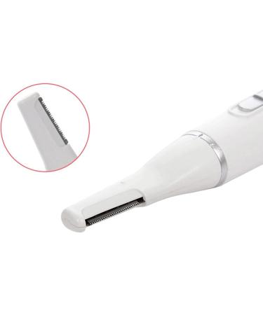 Multifunctional Electric Nose Hair Trimmer - Safe Nose & Eyebrow Clipper for Men & Women | Beauty Care Tool - Buy Online on GoSupps.com