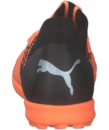 PUMA Unisex Kids Future Z 3.3 TT Jr Football Shoe - Neon Citrus & Diamond Silver | Size 28 EU - International Shipping Available - Buy Online on GoSupps.com