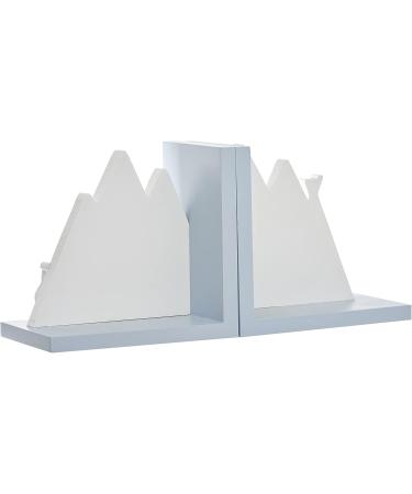 Mountain Bear Camp Style Children's Bookends - Rustic Decor for Kids' Rooms | International Shipping Available - Buy Online on GoSupps.com