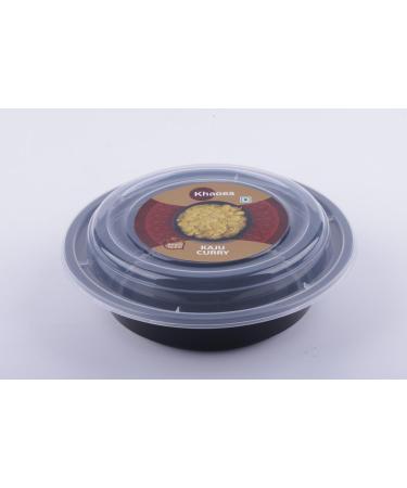 Khaoes Ready to Eat Kaju Curry Instant Kaju Curry with No Added Preservative and Colours (Item Weight : 105 gr Pack Of 1) - Buy Online on GoSupps.com
