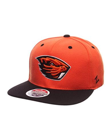 Zephyr Men's Z11 Snapback Hat Oregon State Beavers