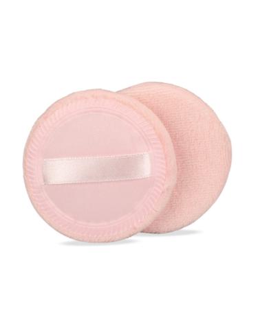 Beaupretty 10 pcs Soft Foundation Powder Puff Set - Multicolor Makeup Sponges for Perfect Application | International Shipping Available - Buy Online on GoSupps.com