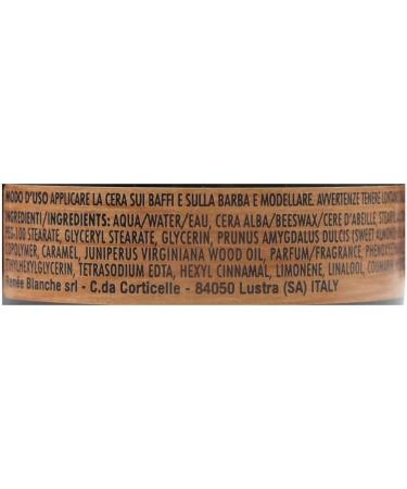  FEI FAN Mustache wax 50 ml (4 units) - Buy Online on GoSupps.com