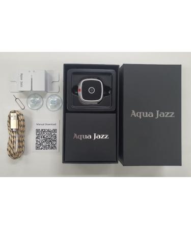 Aqua Jazz AquaJazzView10 1080P WiFi Camera - Indoor Pet Cam, Aquarium & Reef Monitor - Wireless IP Hidden Spy Camera - White - Buy Online on GoSupps.com