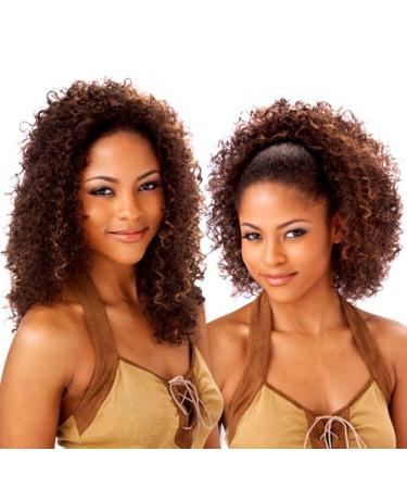 Freetress Synthetic Fullcap Drawstring - Creta Girl - 1B | Affordable Style for Every Occasion - Buy Online on GoSupps.com