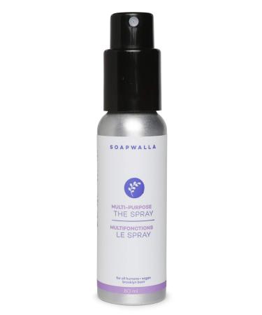 Soapwalla - The Spray Organic Multipurpose Freshener (2.7 oz | 80 ml)