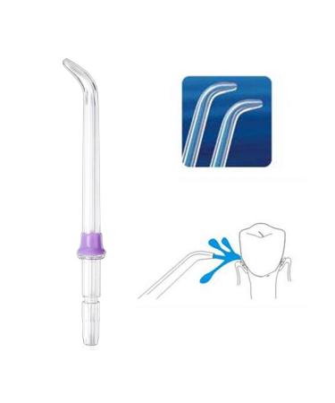Waterpik Water Flosser Replacement Tips - High-Pressure Jet Tips - 4 Pack Orthodontic Flosser Refill Heads for Oral Irrigator - Compatible with Waterpik and Dental Flossers - Buy Online on GoSupps.com