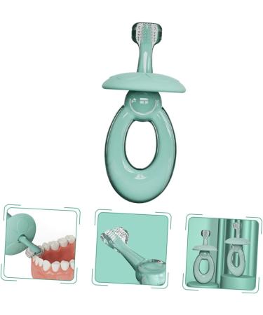 Beaupretty Three-Sided Child Toothbrush | Comfortable Soft Fur Oral Care for Kids | Best Toothbrushes for Children - Buy Online on GoSupps.com