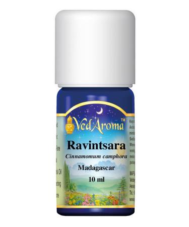 Ravintsara Certified Organic Therapeutic Grade Essential Oil 10 ml