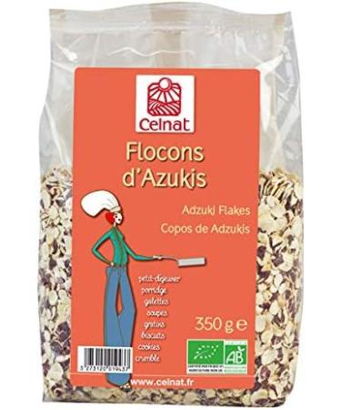 CELNAT - Flocons D'Azukis Bio 350G - Buy Online on GoSupps.com