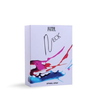 PA.TEL NE.CK Premium Fragrance Spray for Women Men and Teens Long-Lasting 24 Hours (100 ML) - Buy Online on GoSupps.com