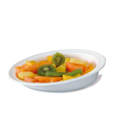 Mobiclinic Slanted Plate Scoop Disabled Cutlery Senior Cutlery
