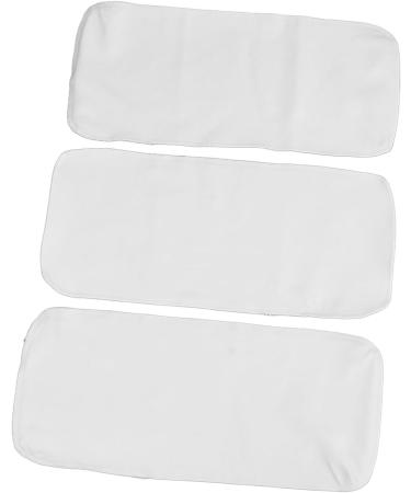 Unbleached Organic Castor Oil Pack of 3 - Natural Heat Compress for Wellness - Buy Online on GoSupps.com