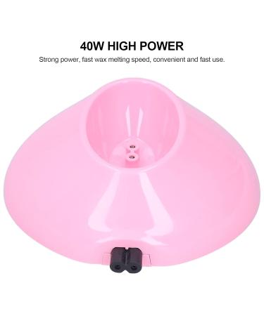 Premium Waxing Kit for Men & Women - Painless Home Wax Warmer for Body Legs Face & Bikini - Relaxing Hair Removal Solution - Buy Online on GoSupps.com