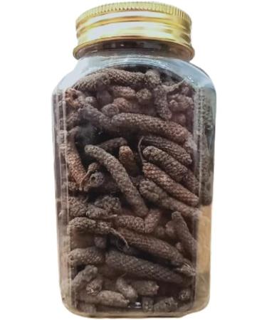 Farm Royale Long Pepper/pippali- 200g - Premium Export Quality 100% Pure Natural hand processed by women workers. (2) - Buy Online on GoSupps.com