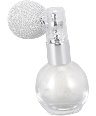Angoily 3pcs Spray Bottles Highlighter Body Shimmer Powder Perfume Bottle Face Powder Diamond Sprayer 1 count (Pack of 1) As Shownx3pcs - Buy Online on GoSupps.com
