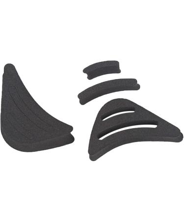 Buy Gatuida 3 Pairs Toe Cushions - Reusable Shoe Fillers & Inserts for Big Shoes | High Heel Toe Pads & Foot Brace Pads for Women - Buy Online on GoSupps.com