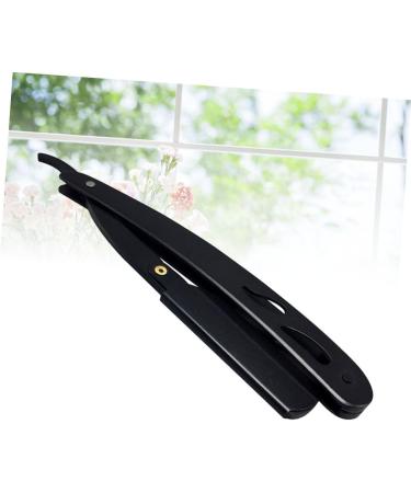 Minkissy Men's Razor - Stainless Steel Rustproof Shaving Razors for a Safe & Smooth Shave - Buy Online on GoSupps.com