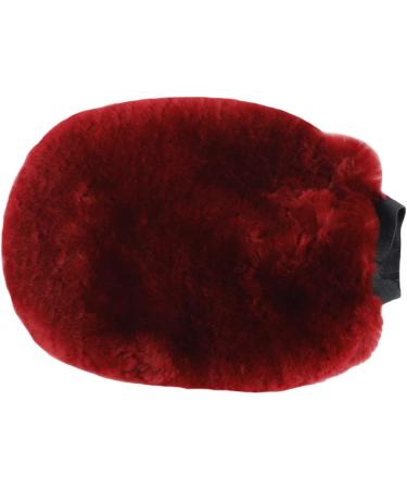 Engel Reitsport Lambskin Grooming Glove PUHA1 - 12 Vibrant Colors Including Burgundy | Premium Equestrian Care - Buy Online on GoSupps.com