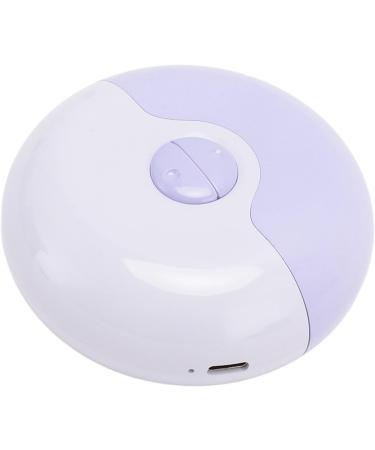 Electric Automatic Nail Clipper Dual Speeds USB Rechargeable Safety Fingernail Cutter File Nail Dust Storage Especially for Children and the Elderly - Buy Online on GoSupps.com