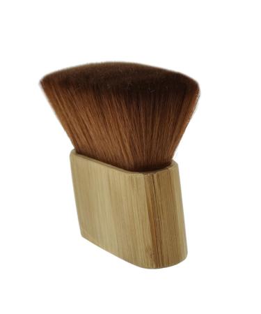 Fomiyes 2-Piece Facial Cleaning Tools Set | Vintage Shaving Brush & Hair Removal Brush | International Shipping Available - Buy Online on GoSupps.com