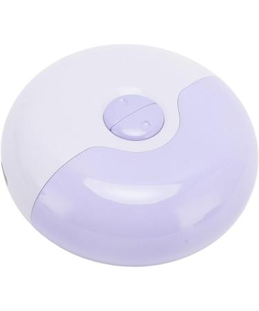 Electric Automatic Nail Clipper Dual Speeds USB Rechargeable Safety Fingernail Cutter File Nail Dust Storage Especially for Children and the Elderly - Buy Online on GoSupps.com