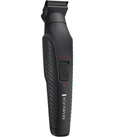 Remington Hair Clipper Men 10-in-1 Kit with 5 attachments Beard & Hair Trimmer Nose Ear & Eyebrow Trimmer G10 (Graphite Engineered Coating Self-Sharpening Blades USB Rechargeable) PG2100 - Buy Online on GoSupps.com