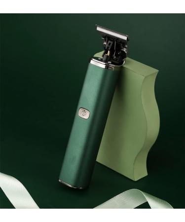 Professional Hair Clippers for Men - USB Rechargeable Waterproof T-Shaped Blade Engraving Design - Buy Online on GoSupps.com