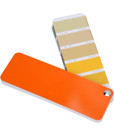 Ultimate Color Guide Book for Home Furniture Ceramics & Textiles - Sequence Arrangements & Number Markings for Perfect Design - Buy Online on GoSupps.com