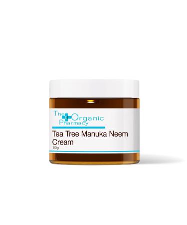 The Organic Pharmacy Tea Tree Manuka Neem Cream 60g