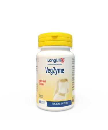 Longlife Longlife Vegzyme - 80 g