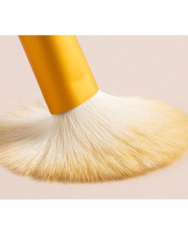 Buy 12-Piece Makeup Brush Set - Soft Hair Blush Loose Powder & Foundation Brushes - Ideal for Flawless Application - Worldwide Shipping Available - Buy Online on GoSupps.com
