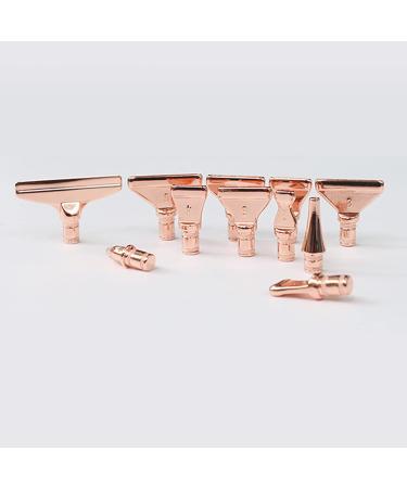 Washranp Nail Strass Picker & Dotting Tool - Metal Poll Pation Dift Head for Easy Nail Art & Diamond Painting - Perfect for Home Use - Buy Online on GoSupps.com