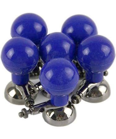 Buy Suction Ball Electrode for Adults - Multifunctional Silver Chloride Base ECG Electrodes in Blue | Fast International Shipping - Buy Online on GoSupps.com
